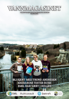 vannmagasinet u2 2019